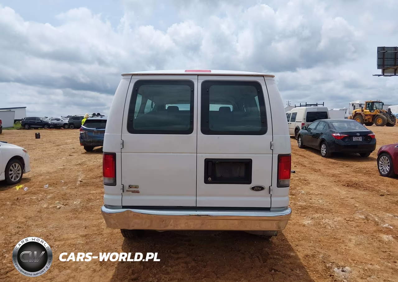 2014 Ford E-350 Super Duty Xlt VIN:1FBNE3BL7EDB04019 - 16