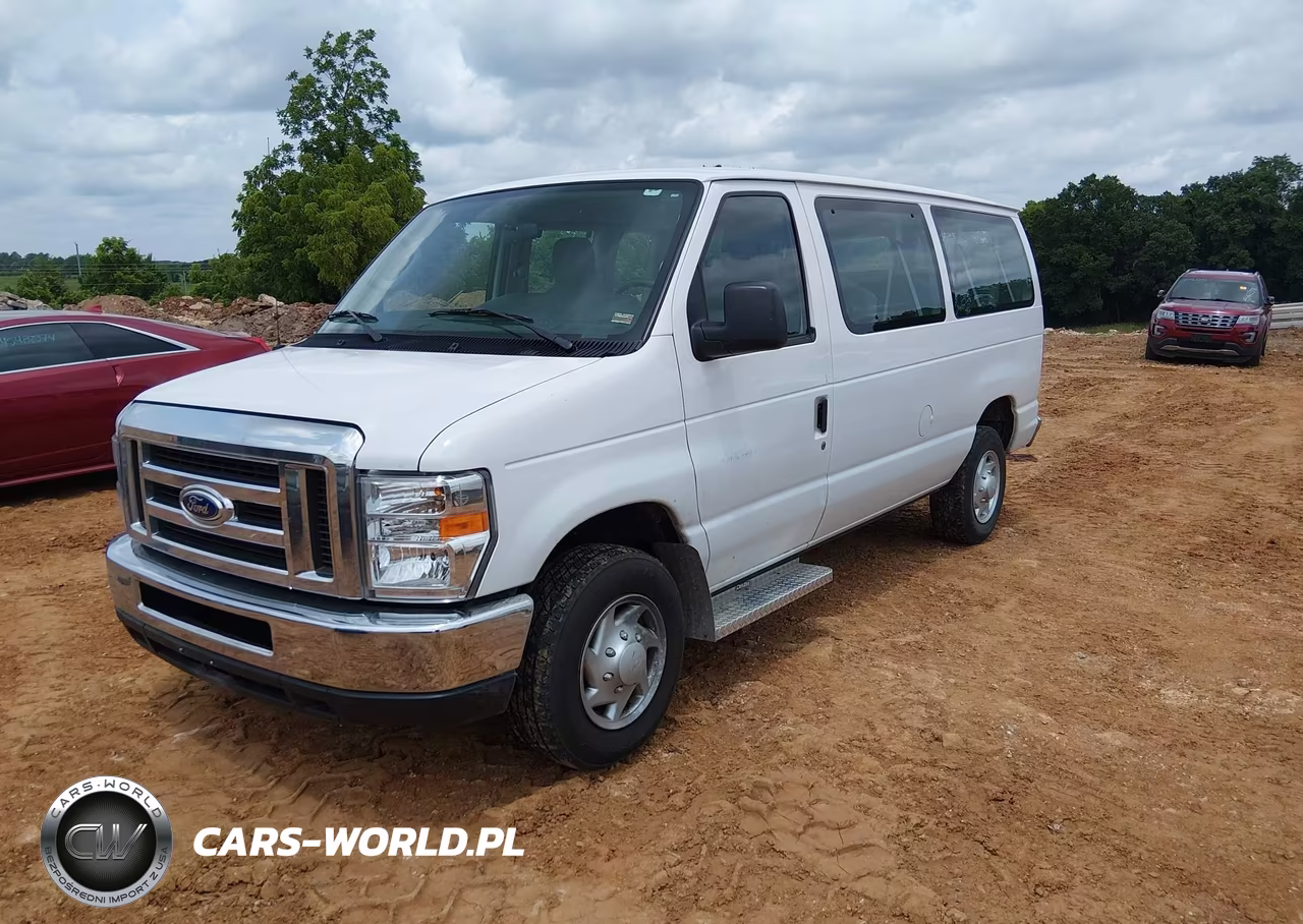 2014 Ford E-350 Super Duty Xlt VIN:1FBNE3BL7EDB04019 - 2