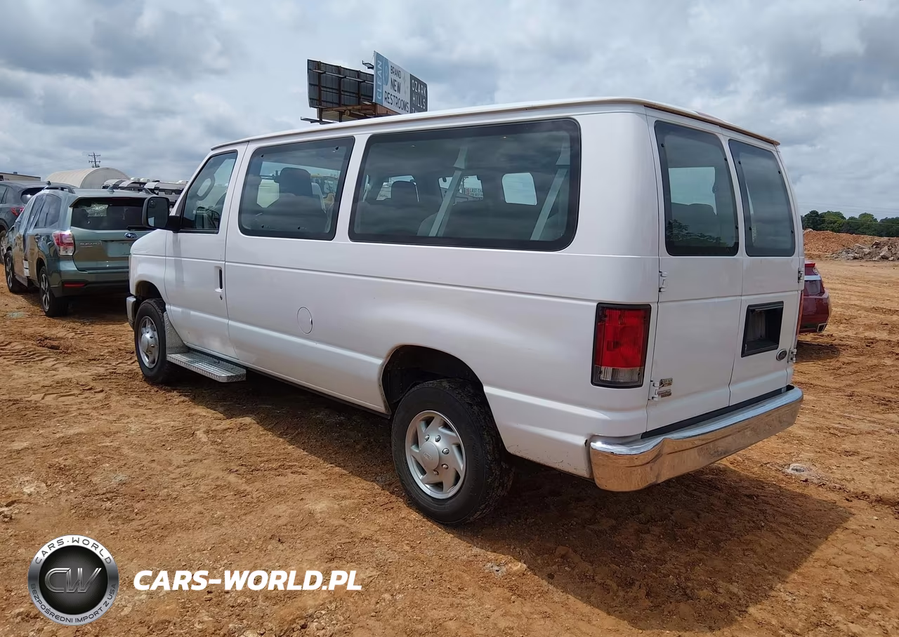 2014 Ford E-350 Super Duty Xlt VIN:1FBNE3BL7EDB04019 - 3
