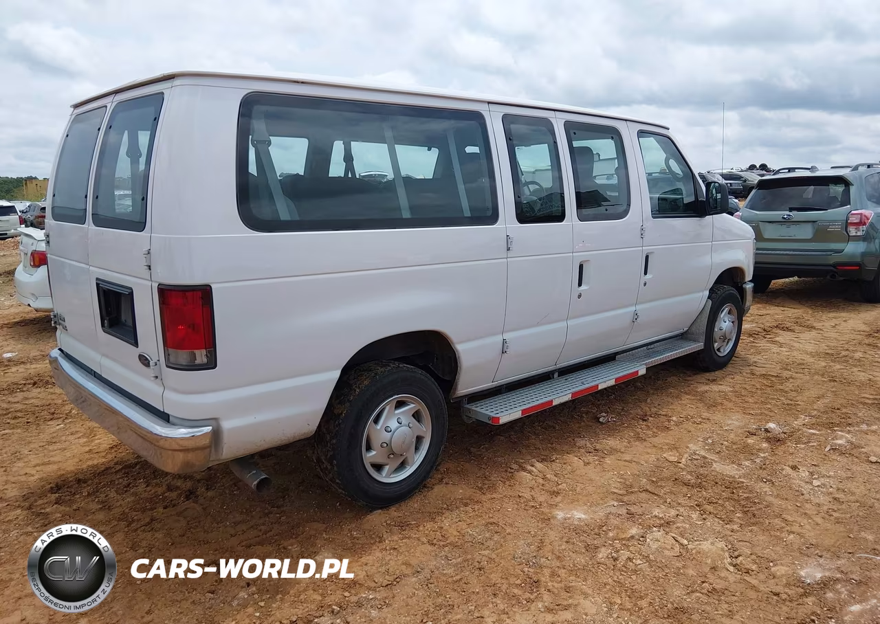 2014 Ford E-350 Super Duty Xlt VIN:1FBNE3BL7EDB04019 - 4