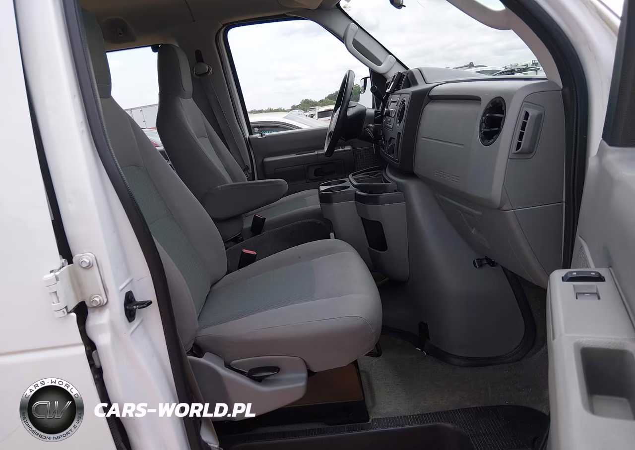 2014 Ford E-350 Super Duty Xlt VIN:1FBNE3BL7EDB04019 - 5