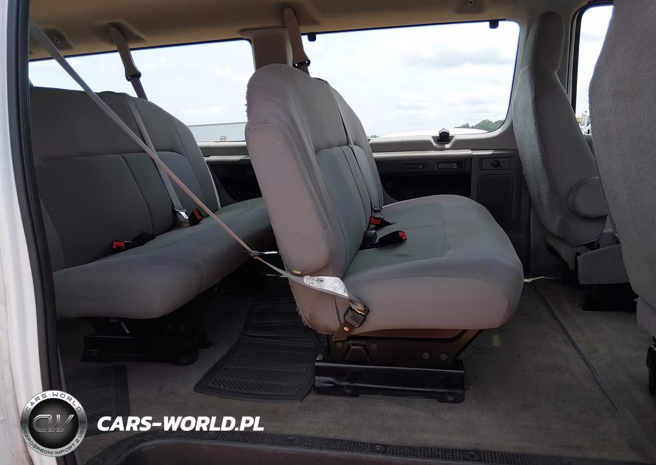 2014 Ford E-350 Super Duty Xlt VIN:1FBNE3BL7EDB04019 - 8
