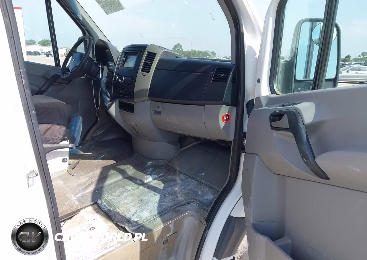 2007 Dodge Sprinter Van 2500 VIN:WD0PE745075185055 - 5