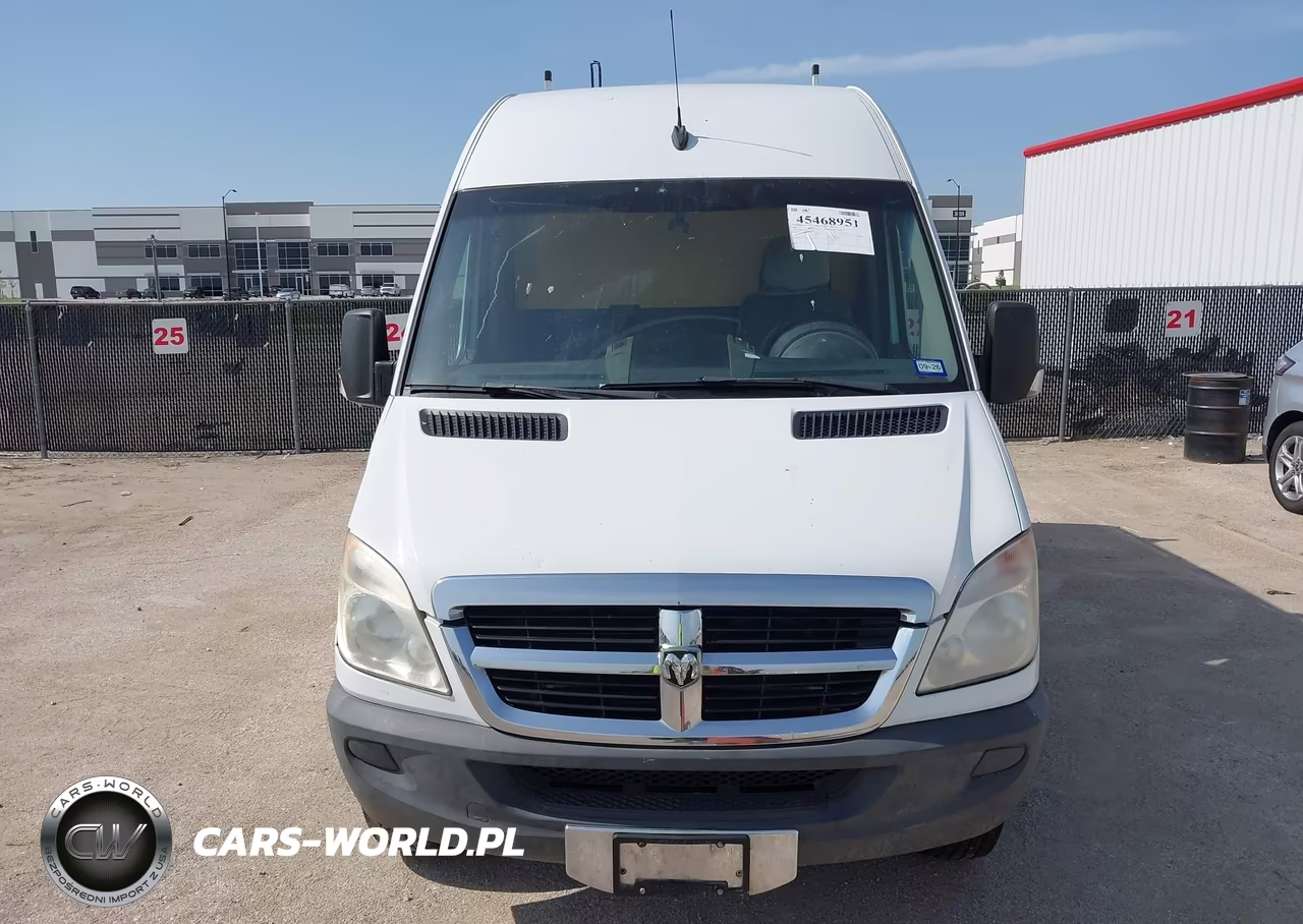 2007 Dodge Sprinter Van 2500 VIN:WD0PE745075185055 - 6