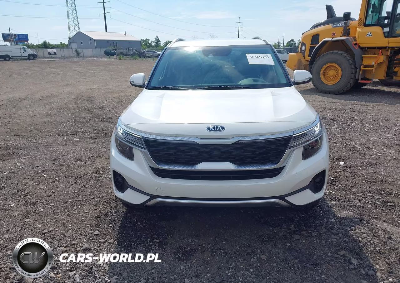 2021 Kia Seltos S VIN:KNDEU2AA9M7060109 - 12
