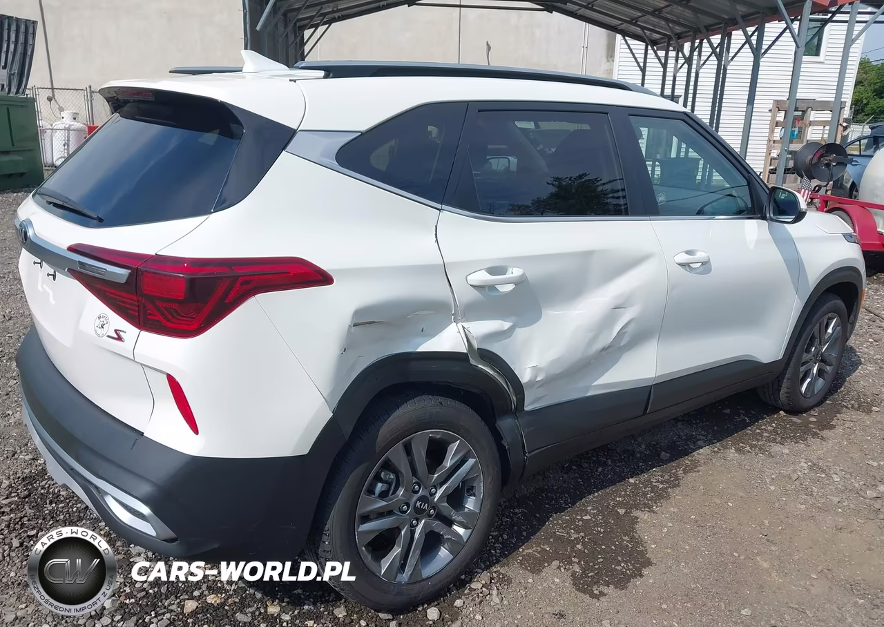 2021 Kia Seltos S VIN:KNDEU2AA9M7060109 - 17