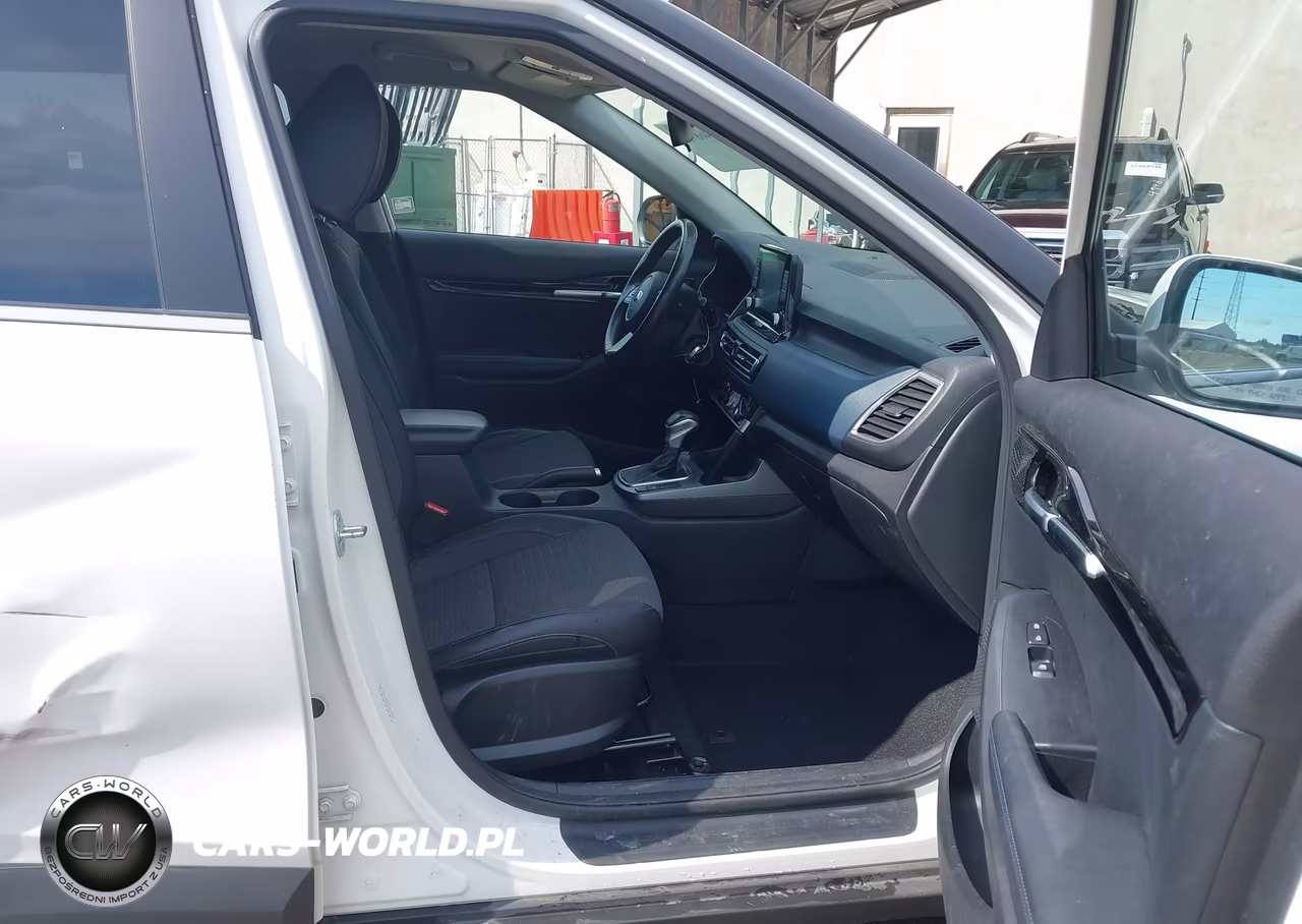 2021 Kia Seltos S VIN:KNDEU2AA9M7060109 - 5