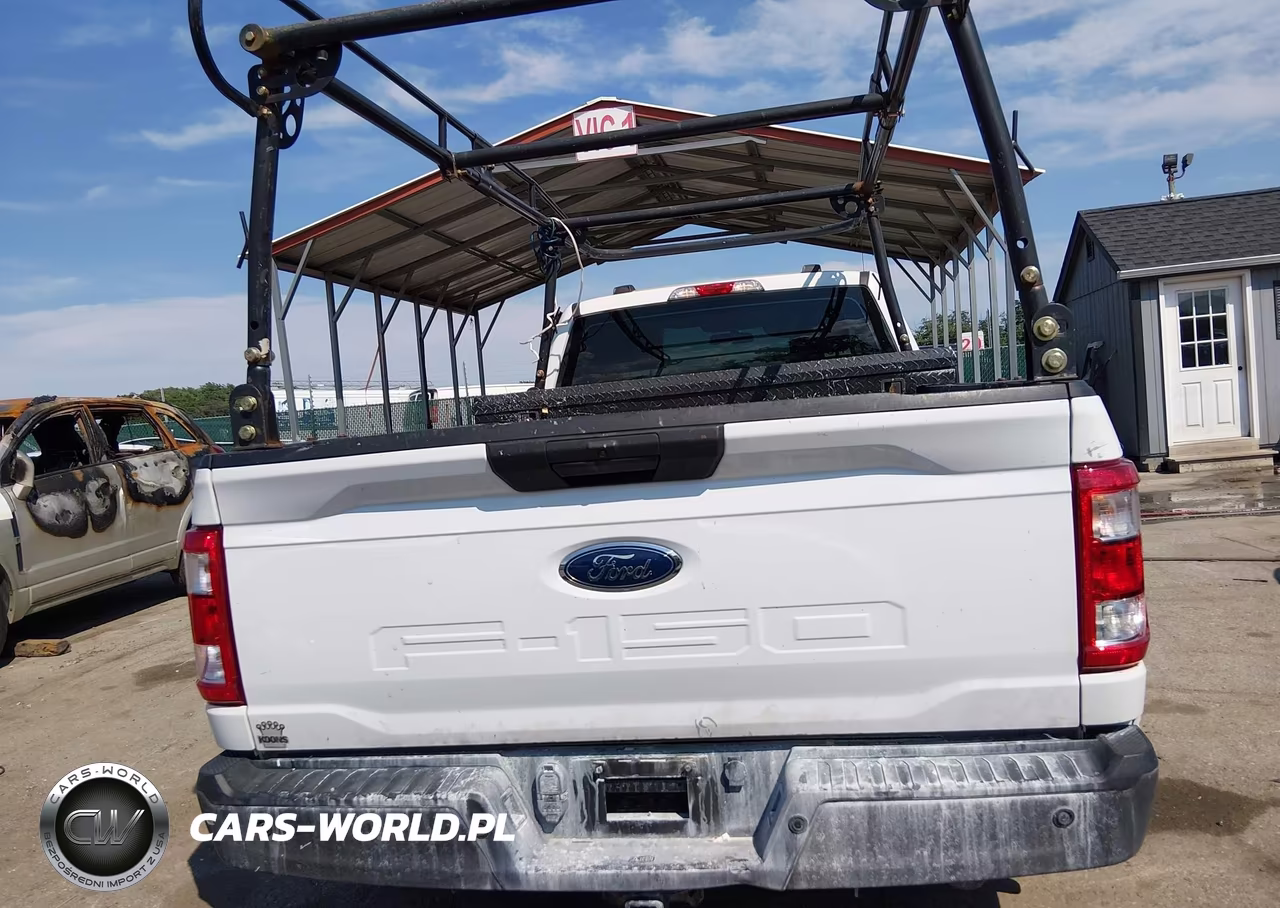 2021 Ford F-150 Xl VIN:1FTMF1CB7MKD72464 - 16