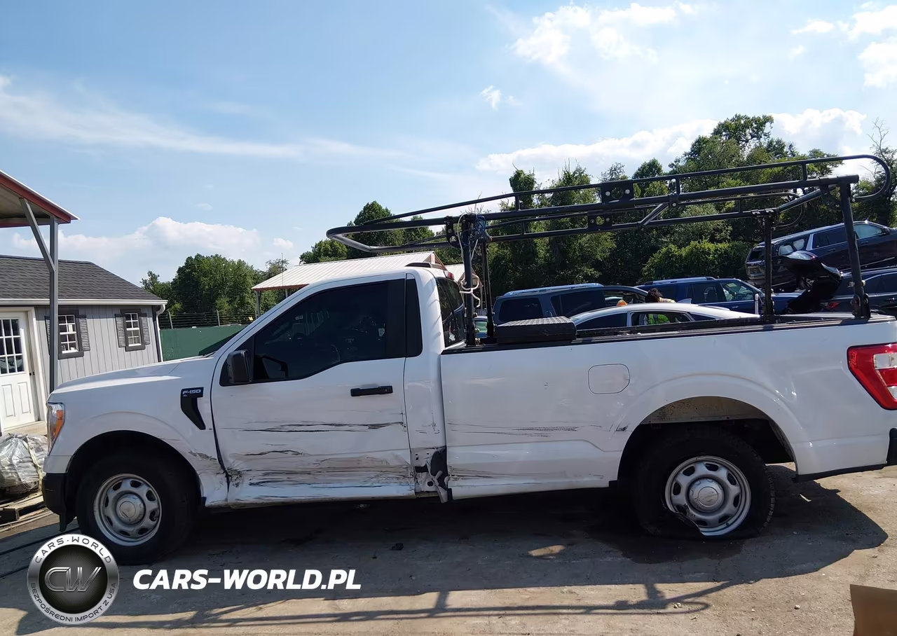 2021 Ford F-150 Xl VIN:1FTMF1CB7MKD72464 - 6