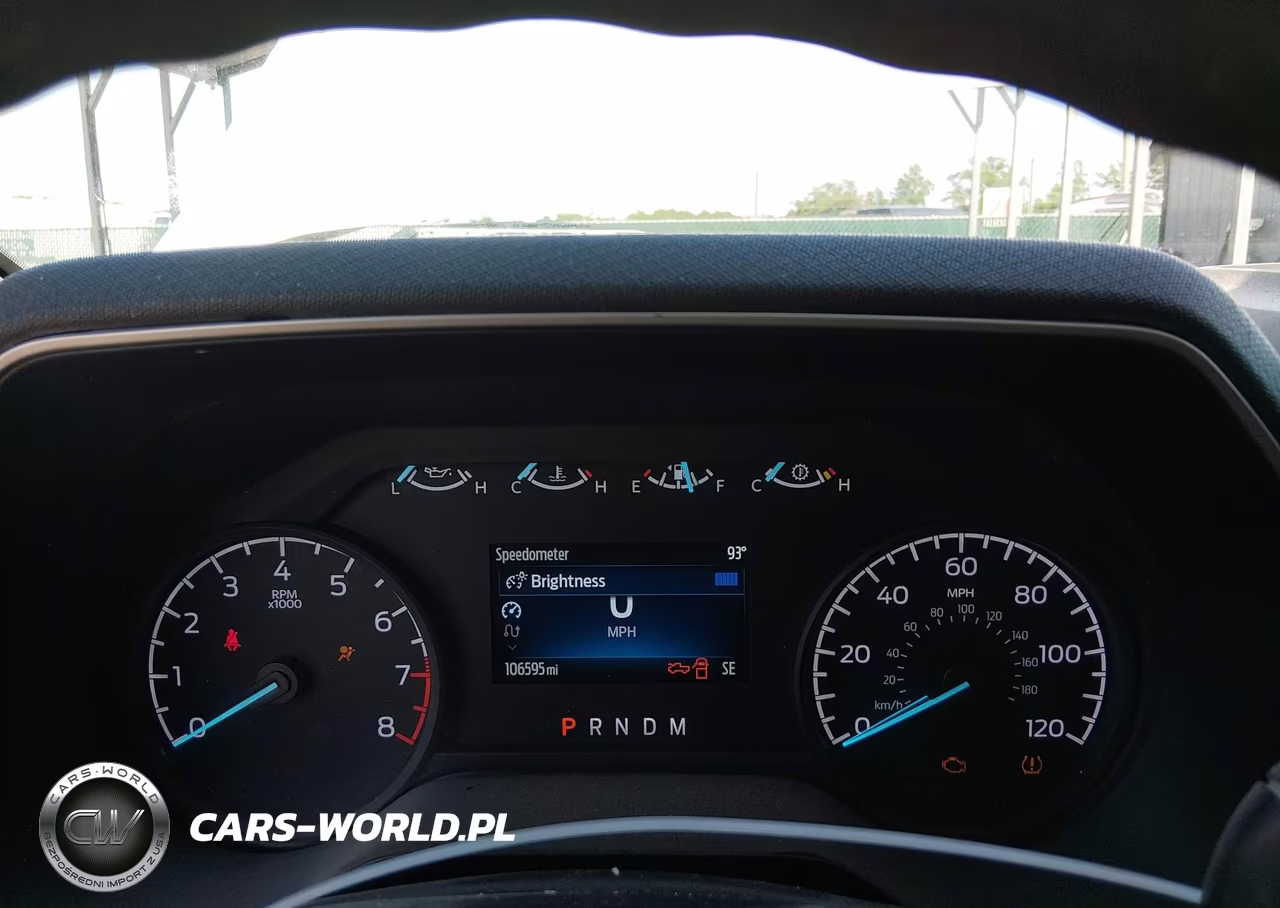 2021 Ford F-150 Xl VIN:1FTMF1CB7MKD72464 - 7