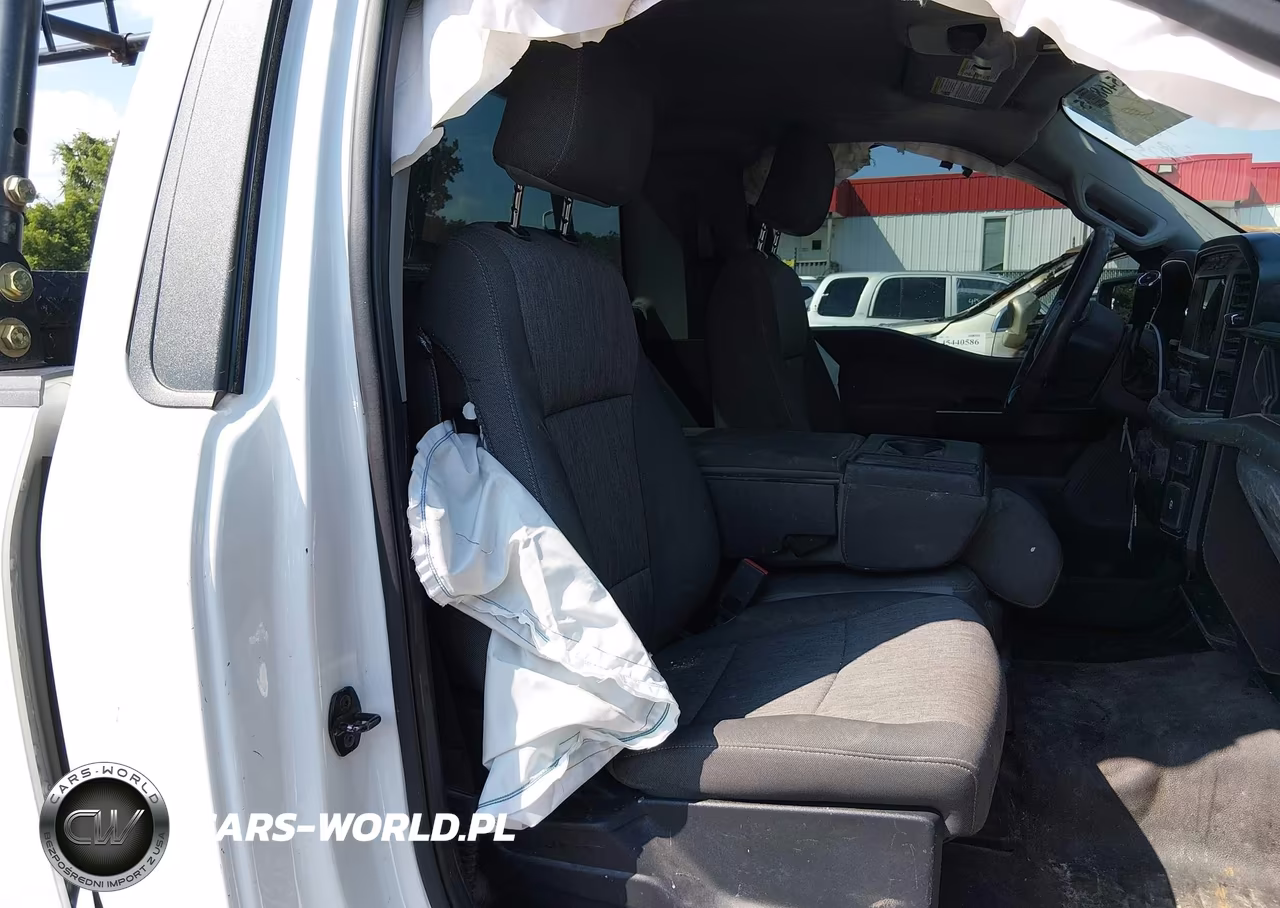 2021 Ford F-150 Xl VIN:1FTMF1CB7MKD72464 - 8