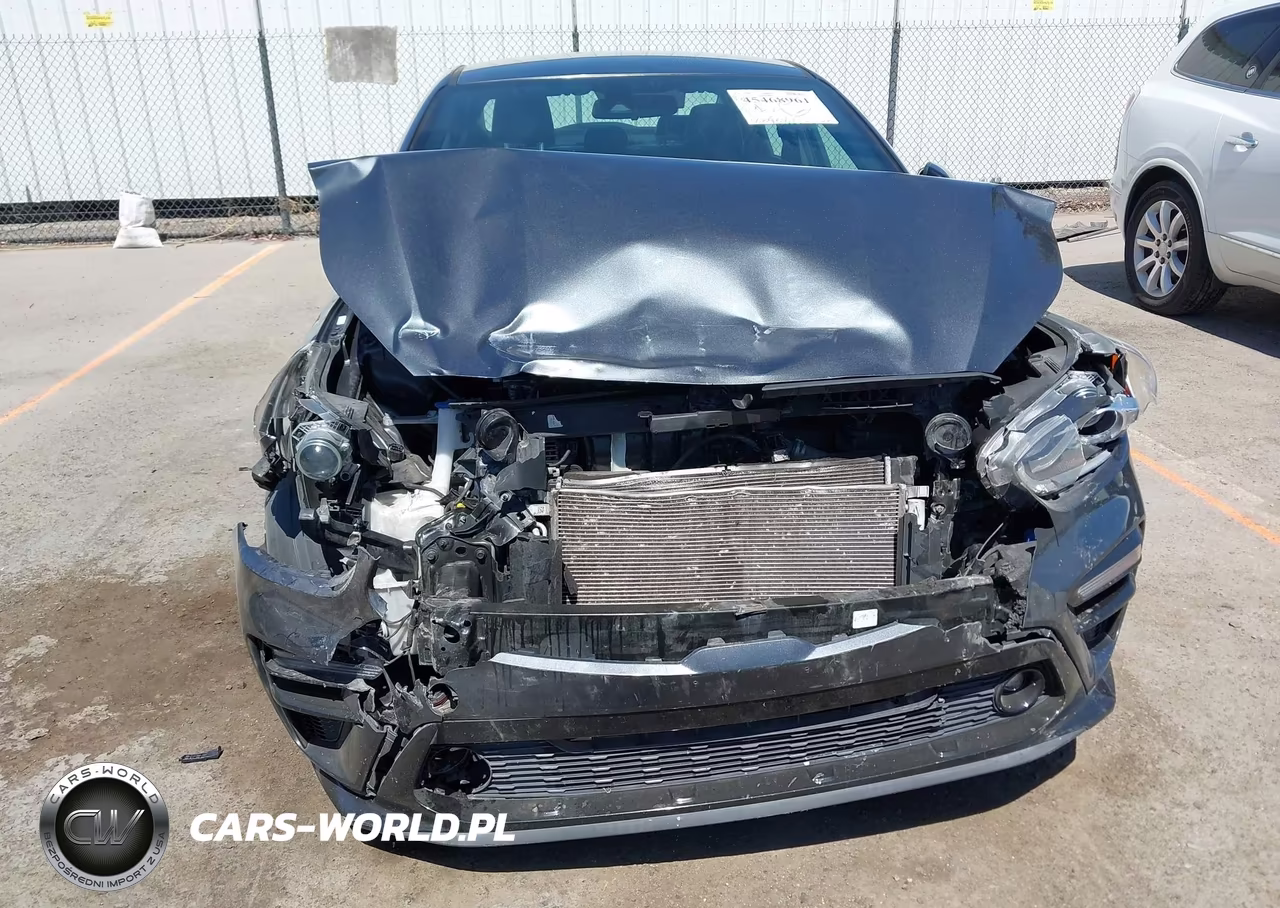 2021 Kia Forte Gt-Line VIN:3KPF34AD2ME322727 - 6