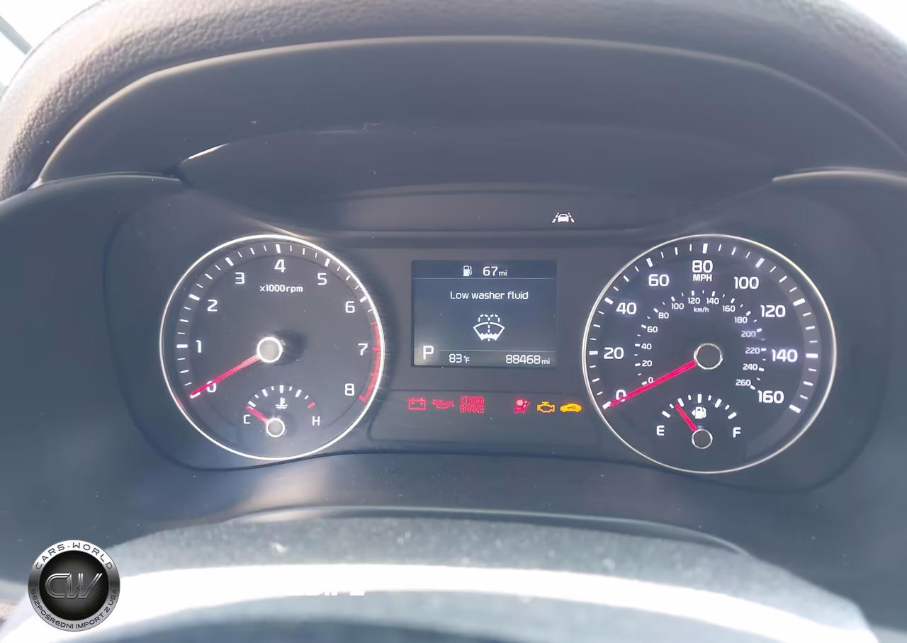 2021 Kia Forte Gt-Line VIN:3KPF34AD2ME322727 - 7