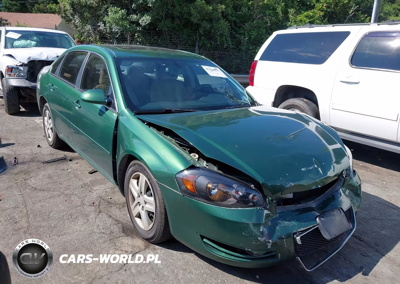2006 Chevrolet Impala Lt