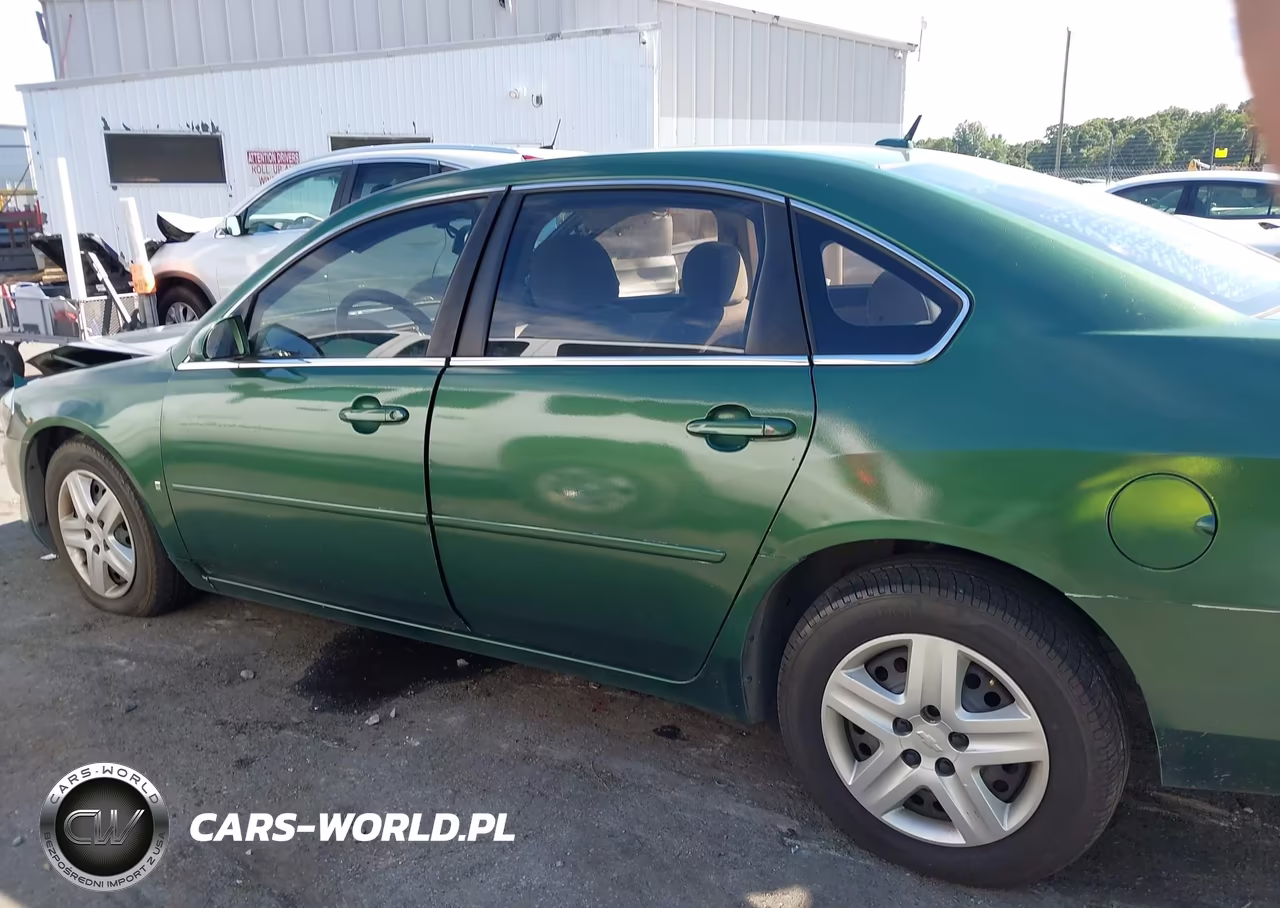2006 Chevrolet Impala Lt VIN:2G1WT58K969415183 - 14