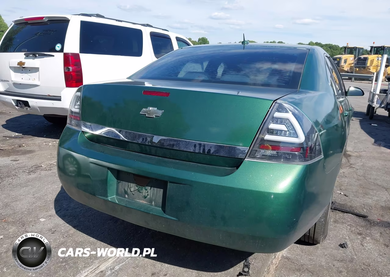 2006 Chevrolet Impala Lt VIN:2G1WT58K969415183 - 16