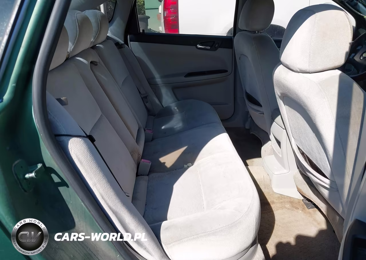 2006 Chevrolet Impala Lt VIN:2G1WT58K969415183 - 8