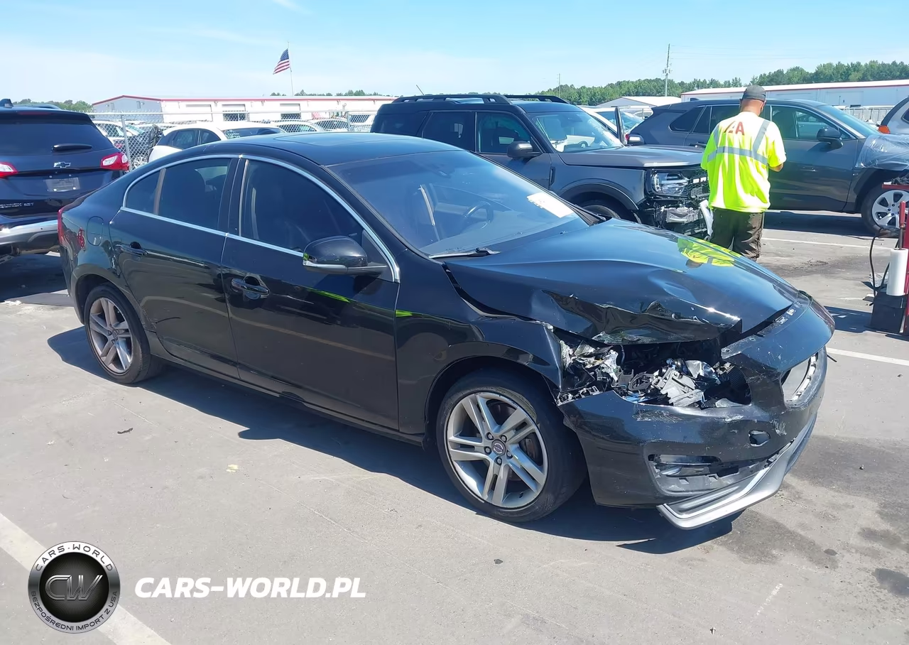 2015 Volvo S60 T5 Premier