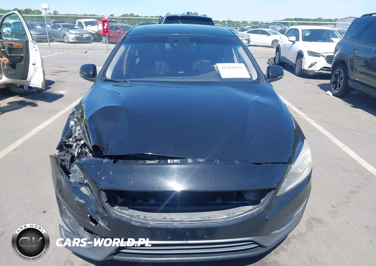 2015 Volvo S60 T5 Premier VIN:YV1612TB0F1304085 - 12