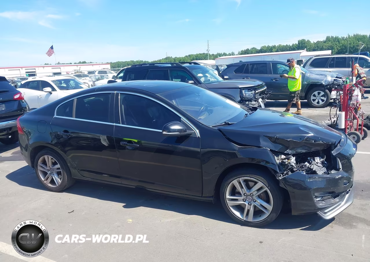 2015 Volvo S60 T5 Premier VIN:YV1612TB0F1304085 - 13