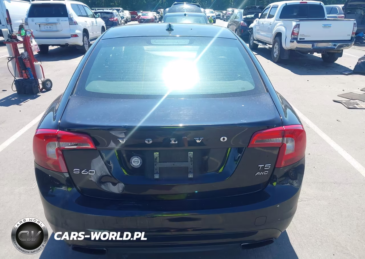 2015 Volvo S60 T5 Premier VIN:YV1612TB0F1304085 - 16