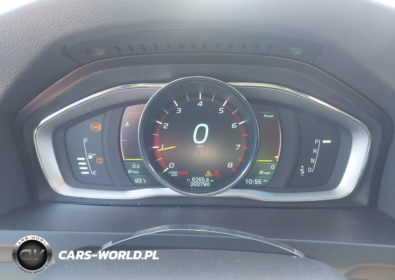 2015 Volvo S60 T5 Premier VIN:YV1612TB0F1304085 - 7