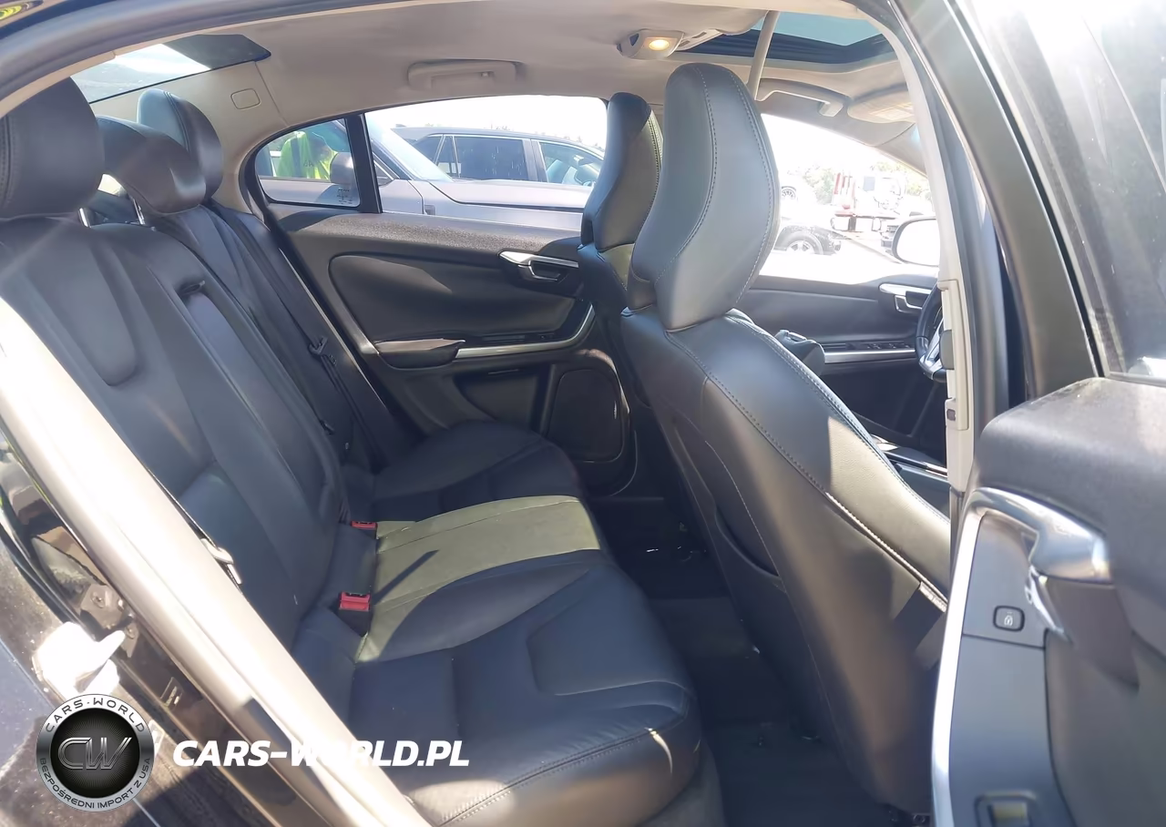 2015 Volvo S60 T5 Premier VIN:YV1612TB0F1304085 - 8