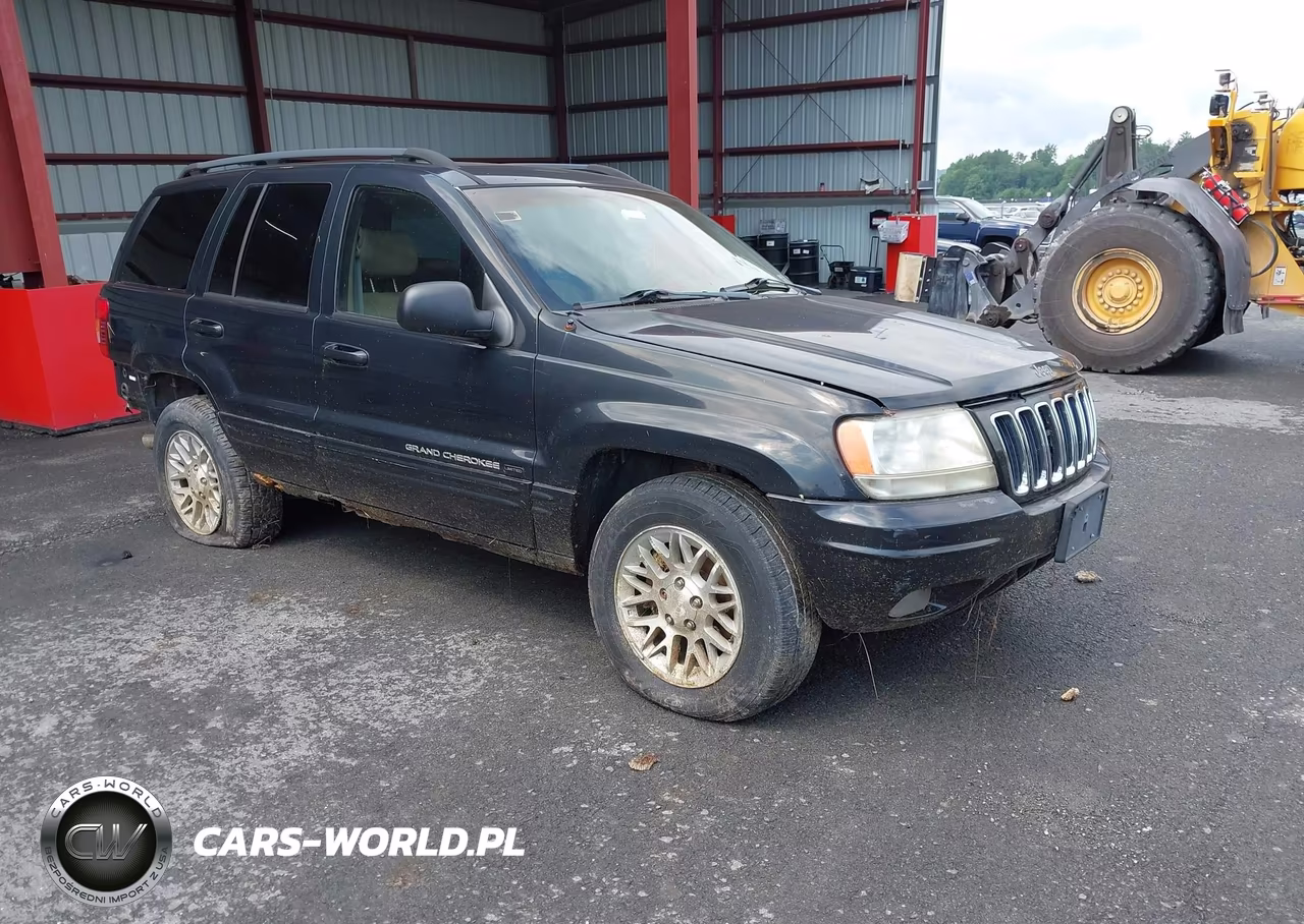 2001 Jeep Grand Cherokee