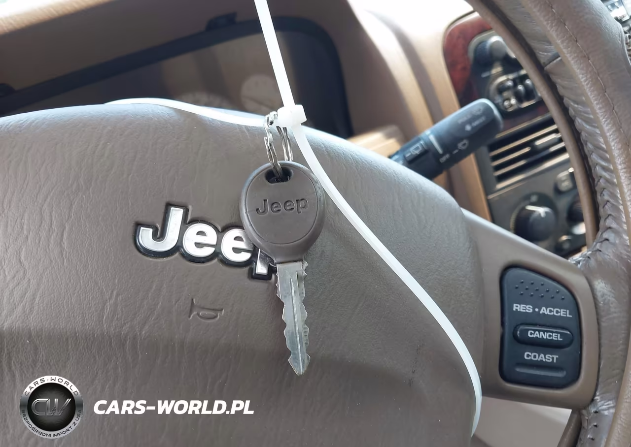 2001 Jeep Grand Cherokee VIN:1J4GW58N92C313019 - 11