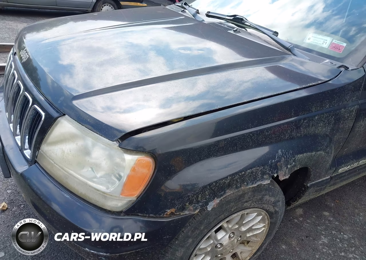 2001 Jeep Grand Cherokee VIN:1J4GW58N92C313019 - 14