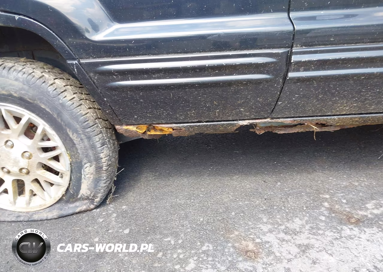2001 Jeep Grand Cherokee VIN:1J4GW58N92C313019 - 15