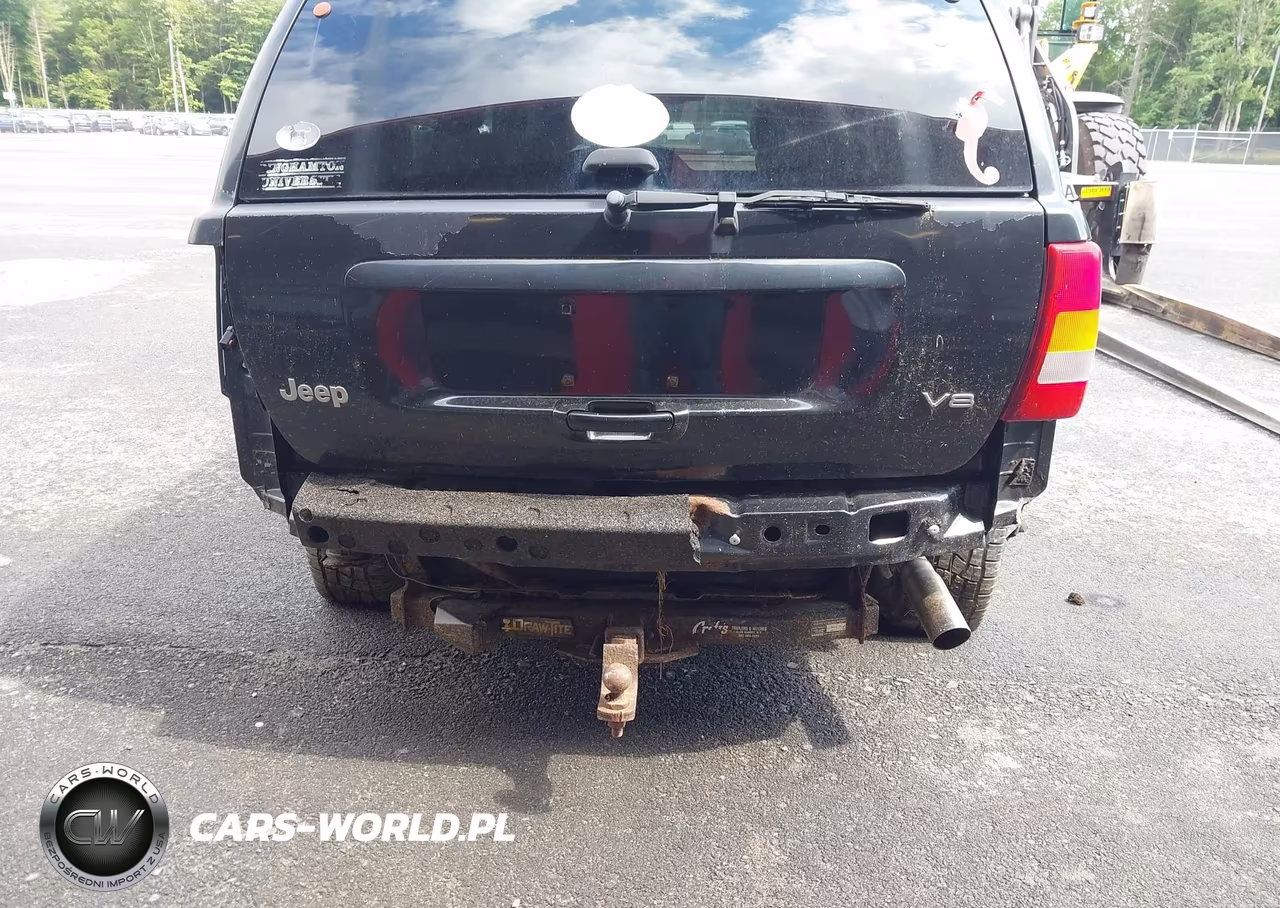 2001 Jeep Grand Cherokee VIN:1J4GW58N92C313019 - 6