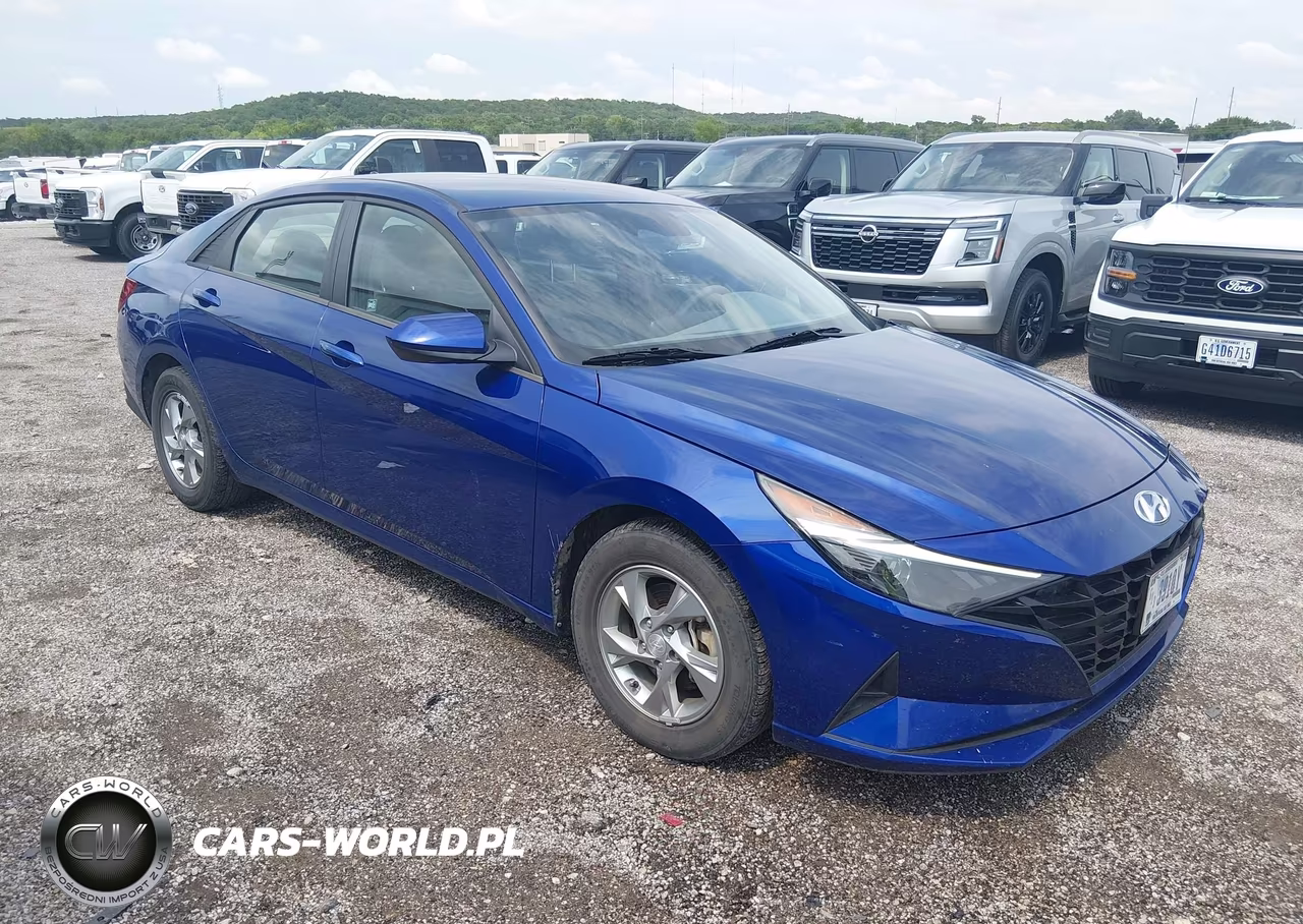 2021 Hyundai Elantra Se – zdjęcie 1 z 16