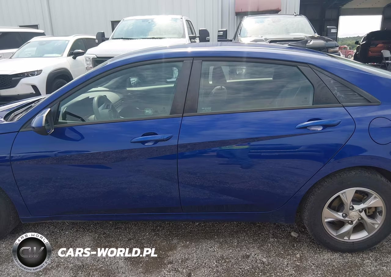 2021 Hyundai Elantra Se VIN:5NPLL4AG0MH046573 - 14