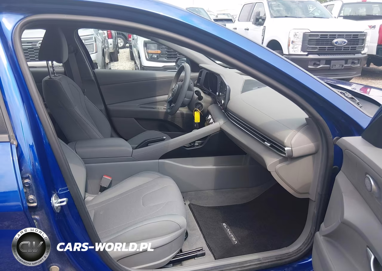 2021 Hyundai Elantra Se VIN:5NPLL4AG0MH046573 - 5