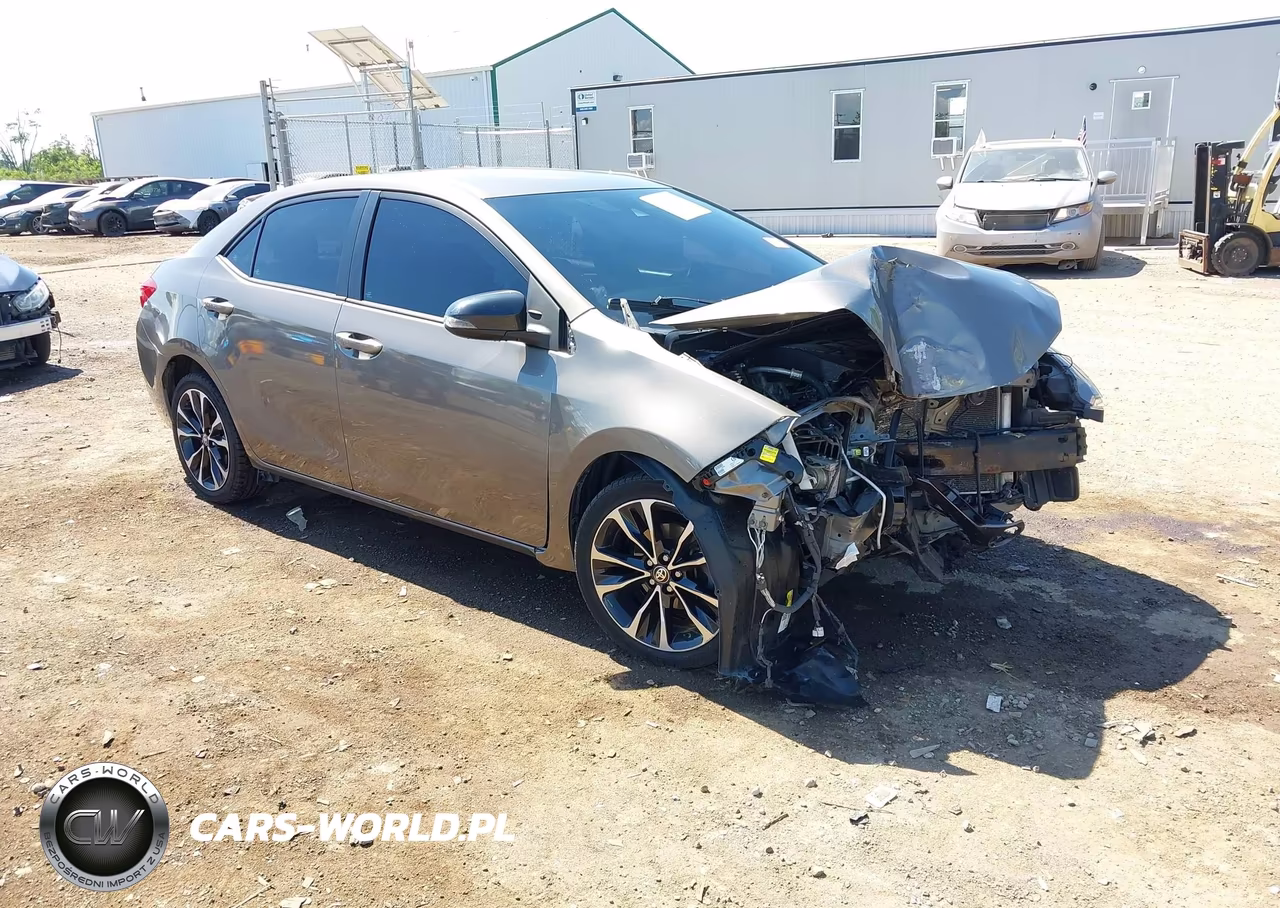 2019 Toyota Corolla Se – zdjęcie 1 z 17