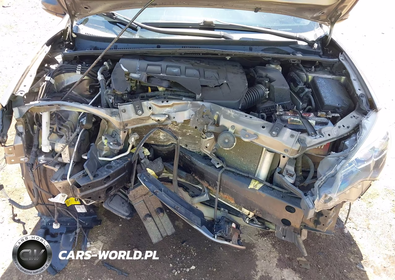2019 Toyota Corolla Se VIN:2T1BURHE2KC171584 - 10