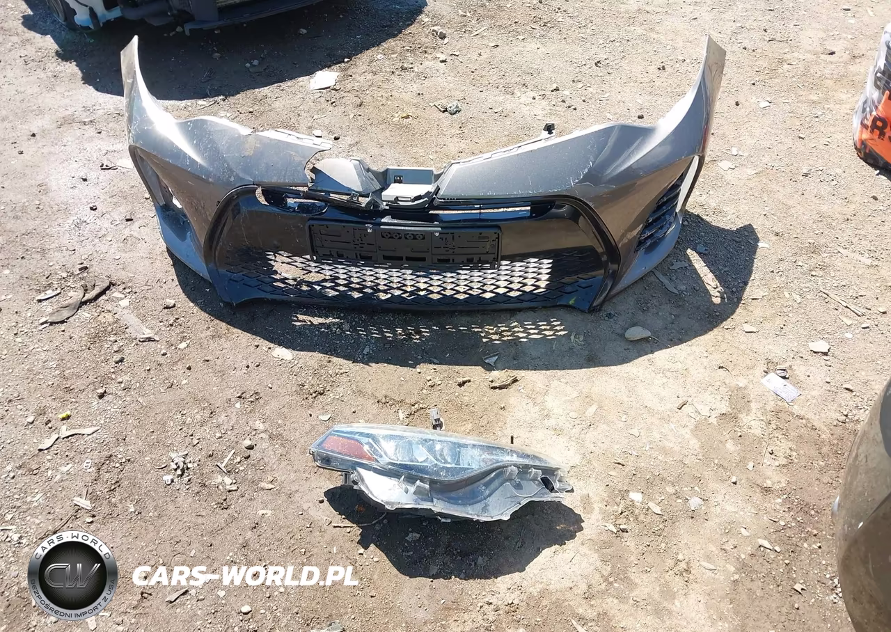 2019 Toyota Corolla Se VIN:2T1BURHE2KC171584 - 12