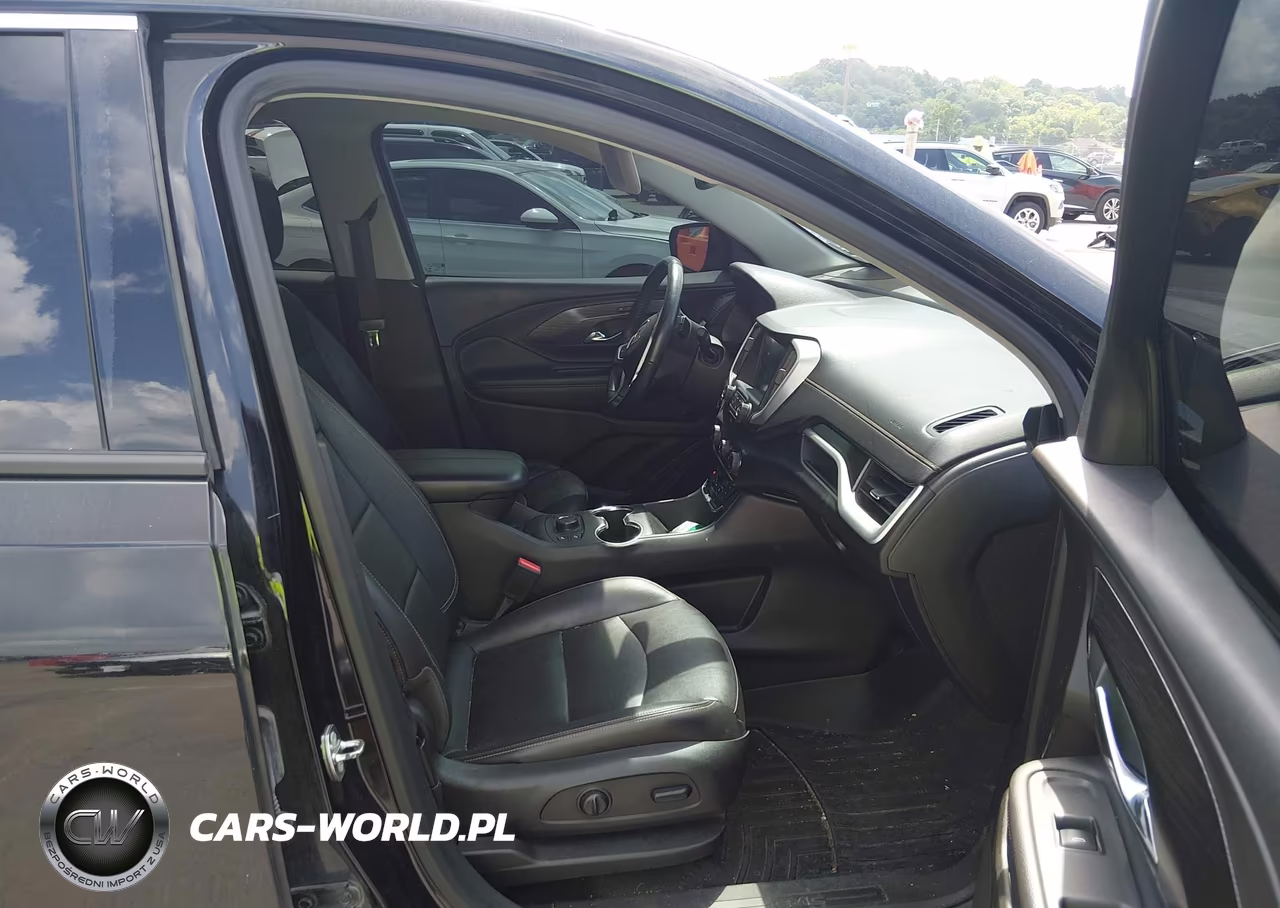2018 GMC Terrain Slt VIN:3GKALVEX5JL158714 - 5