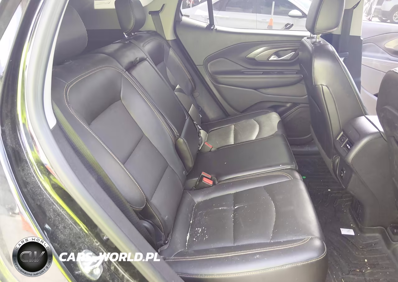 2018 GMC Terrain Slt VIN:3GKALVEX5JL158714 - 8