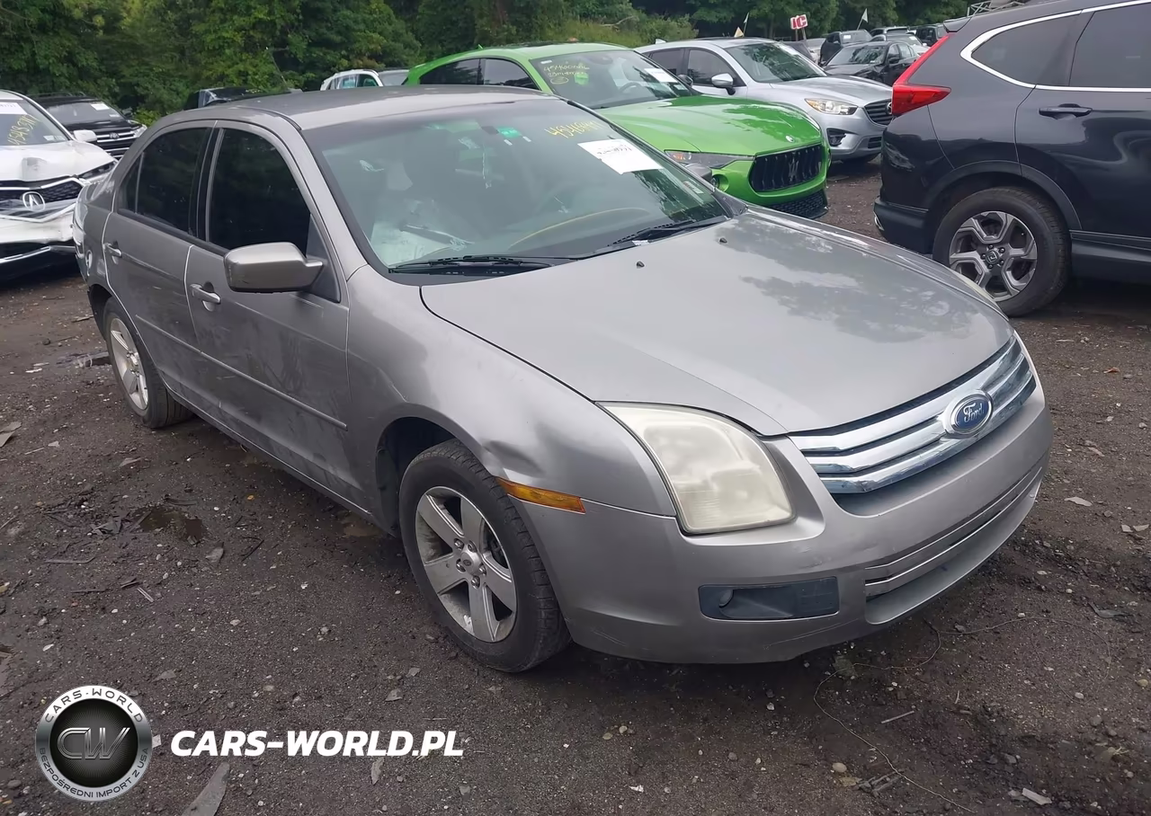 2008 Ford Fusion Se