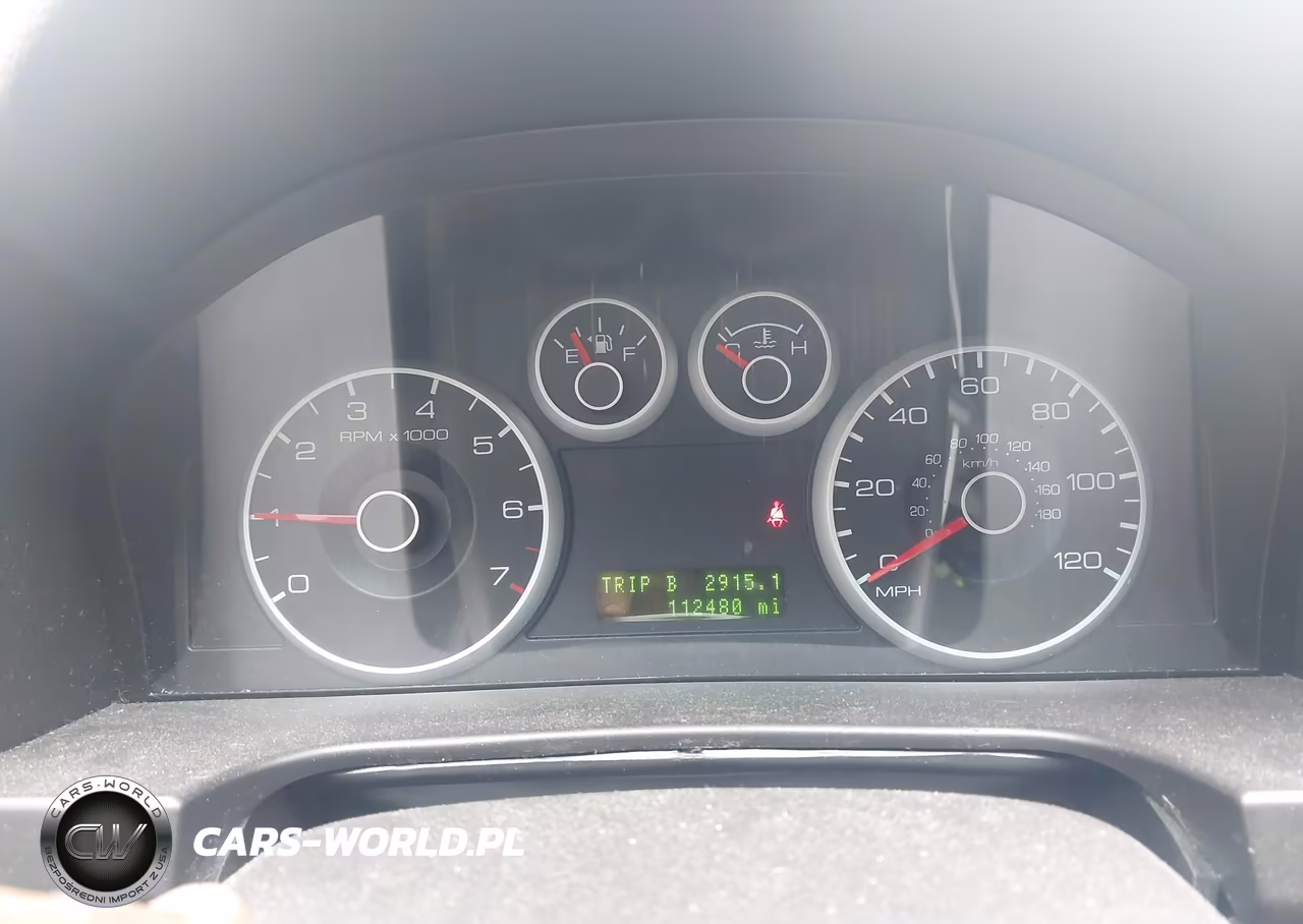 2008 Ford Fusion Se VIN:3FAHP07Z08R120191 - 7