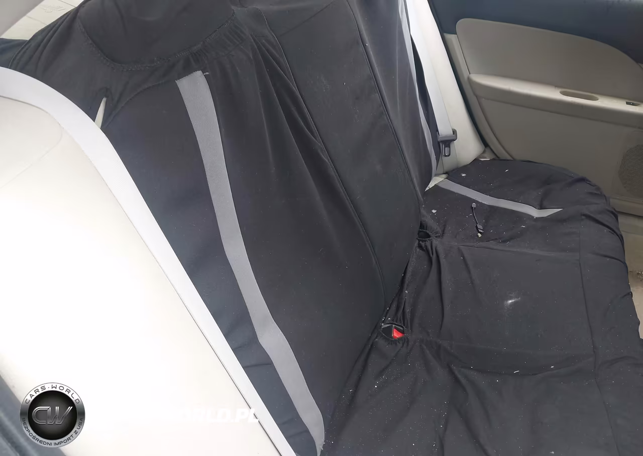 2008 Ford Fusion Se VIN:3FAHP07Z08R120191 - 8