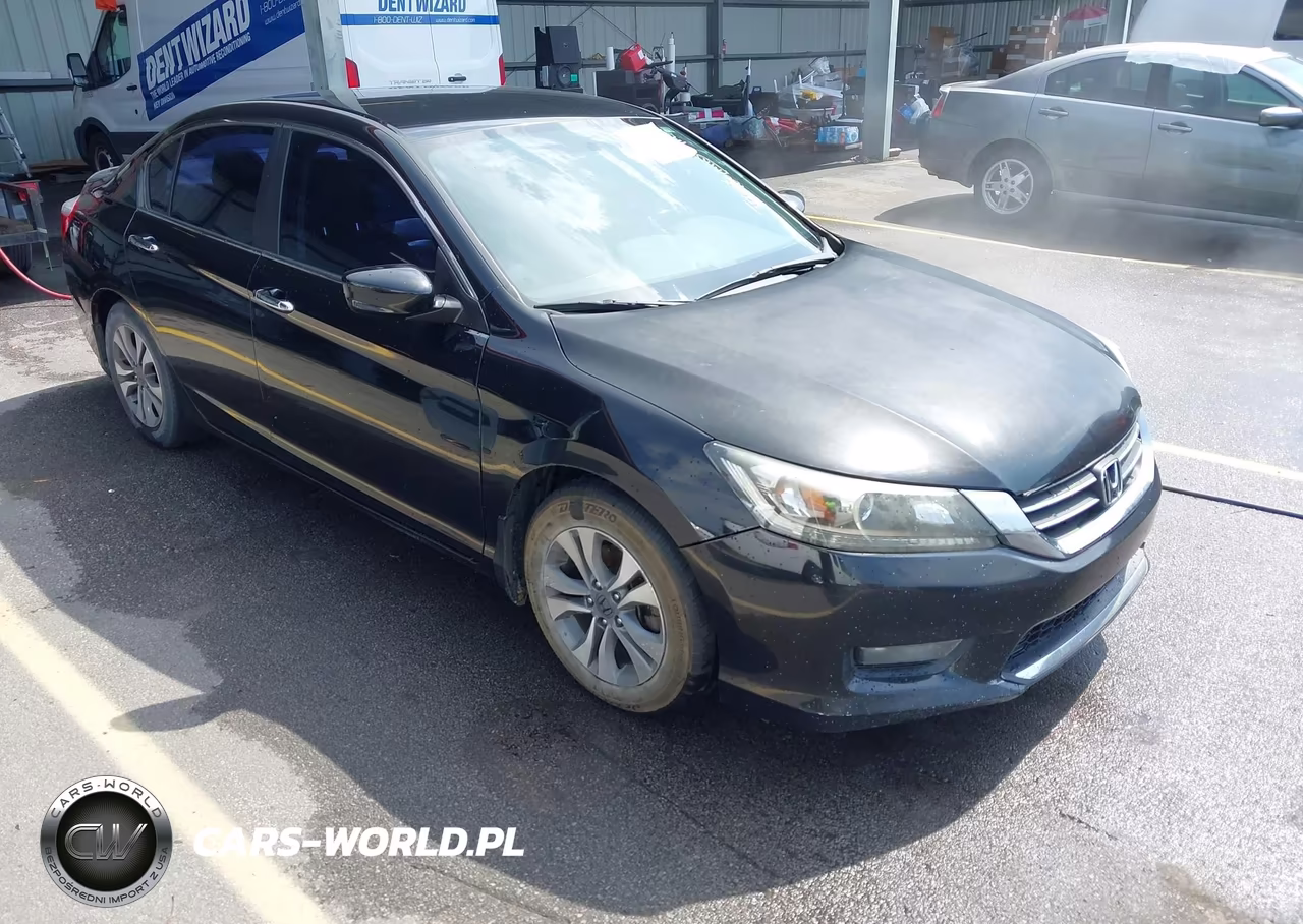 2015 Honda Accord Sport – zdjęcie 1 z 16
