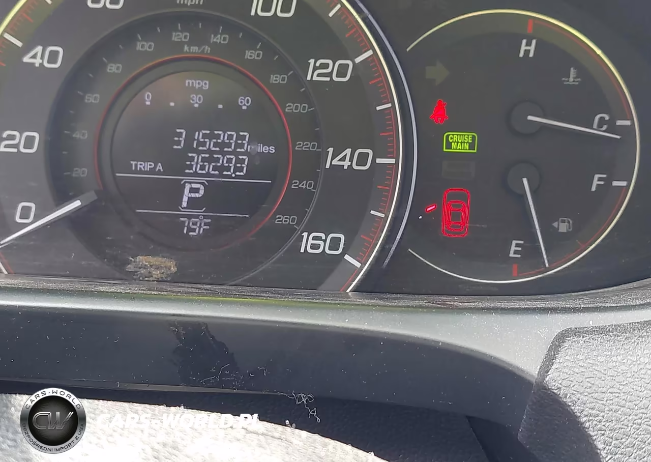 2015 Honda Accord Sport VIN:1HGCR2F50FA007780 - 15