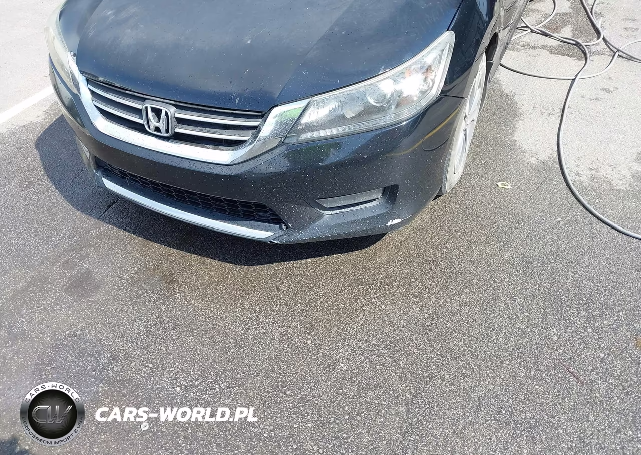 2015 Honda Accord Sport VIN:1HGCR2F50FA007780 - 6