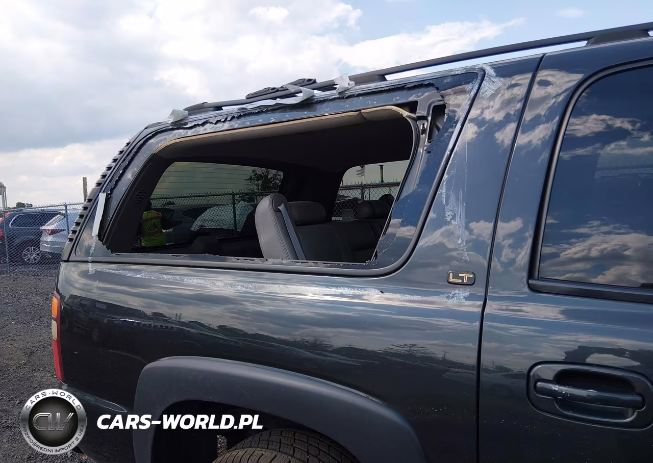 2003 Chevrolet Suburban 1500 Lt VIN:3GNFK16Z33G337933 - 6