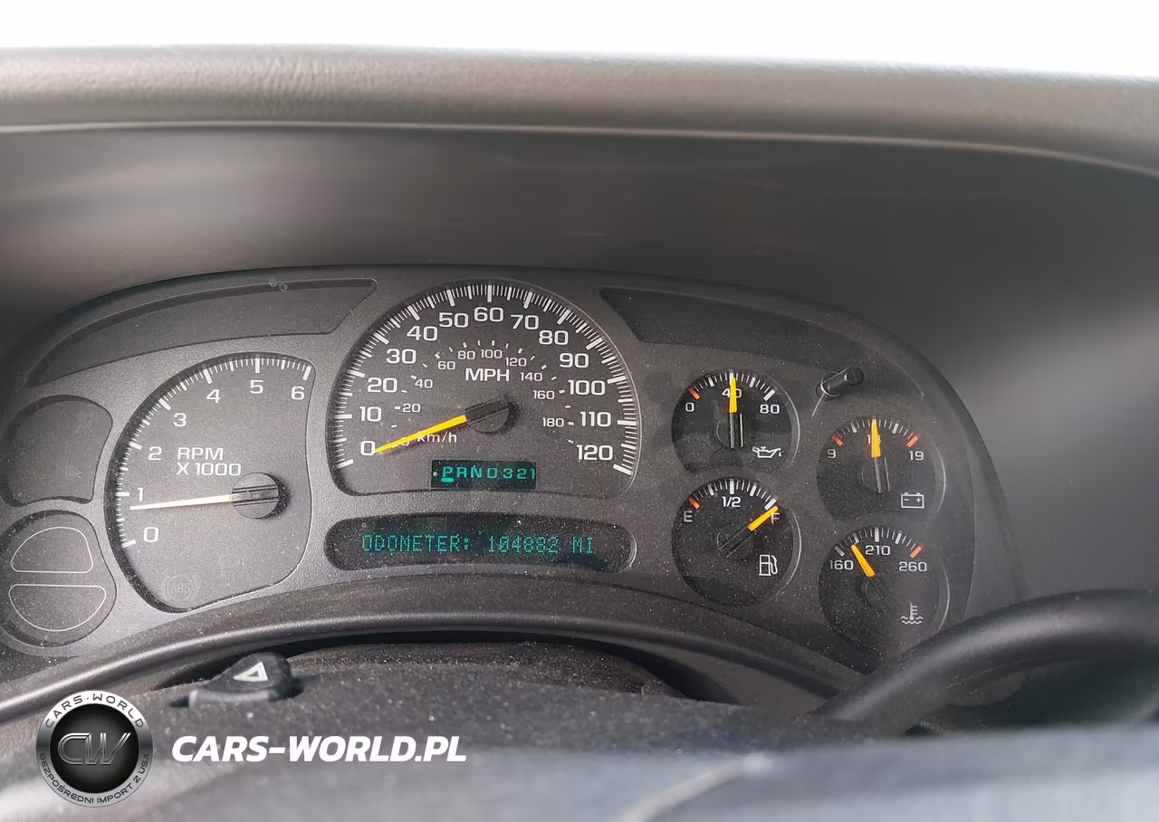 2003 Chevrolet Suburban 1500 Lt VIN:3GNFK16Z33G337933 - 7