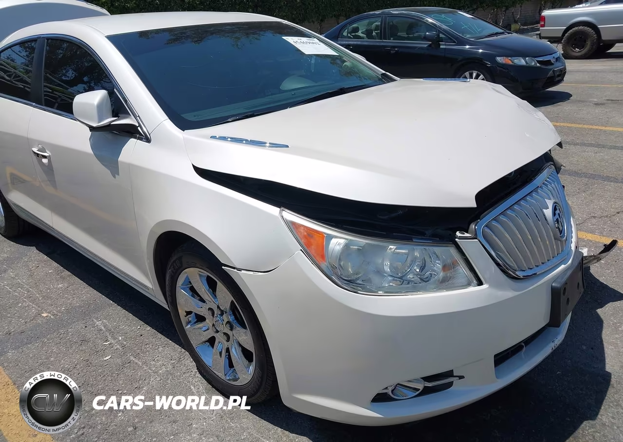 2012 Buick Lacrosse Premium 1 Group VIN:1G4GD5E33CF375638 - 13