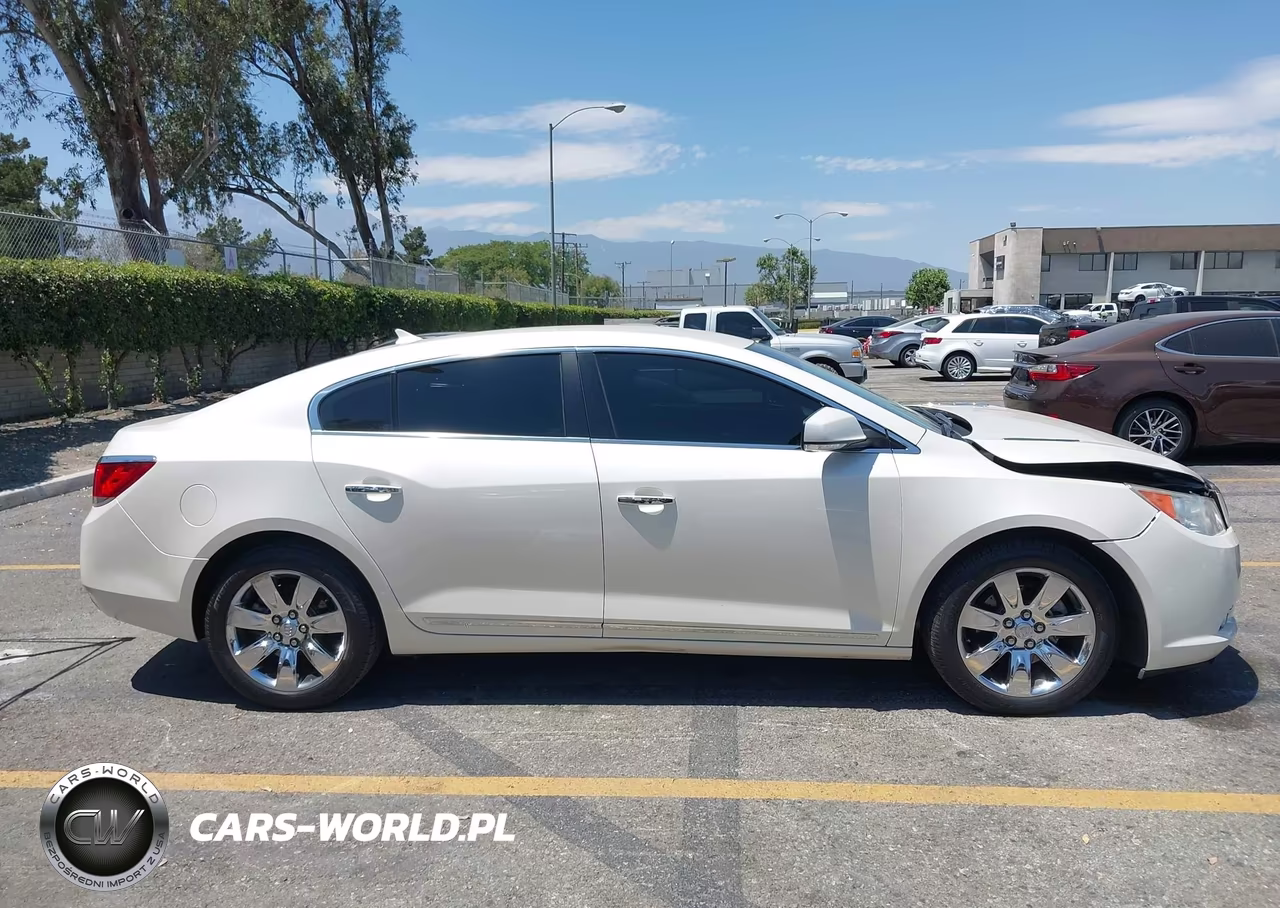 2012 Buick Lacrosse Premium 1 Group VIN:1G4GD5E33CF375638 - 15